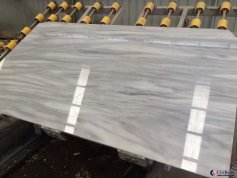 White Kyknos Marble